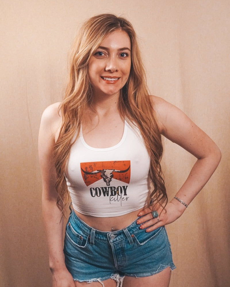Tank Tops - Wyld Jace Co