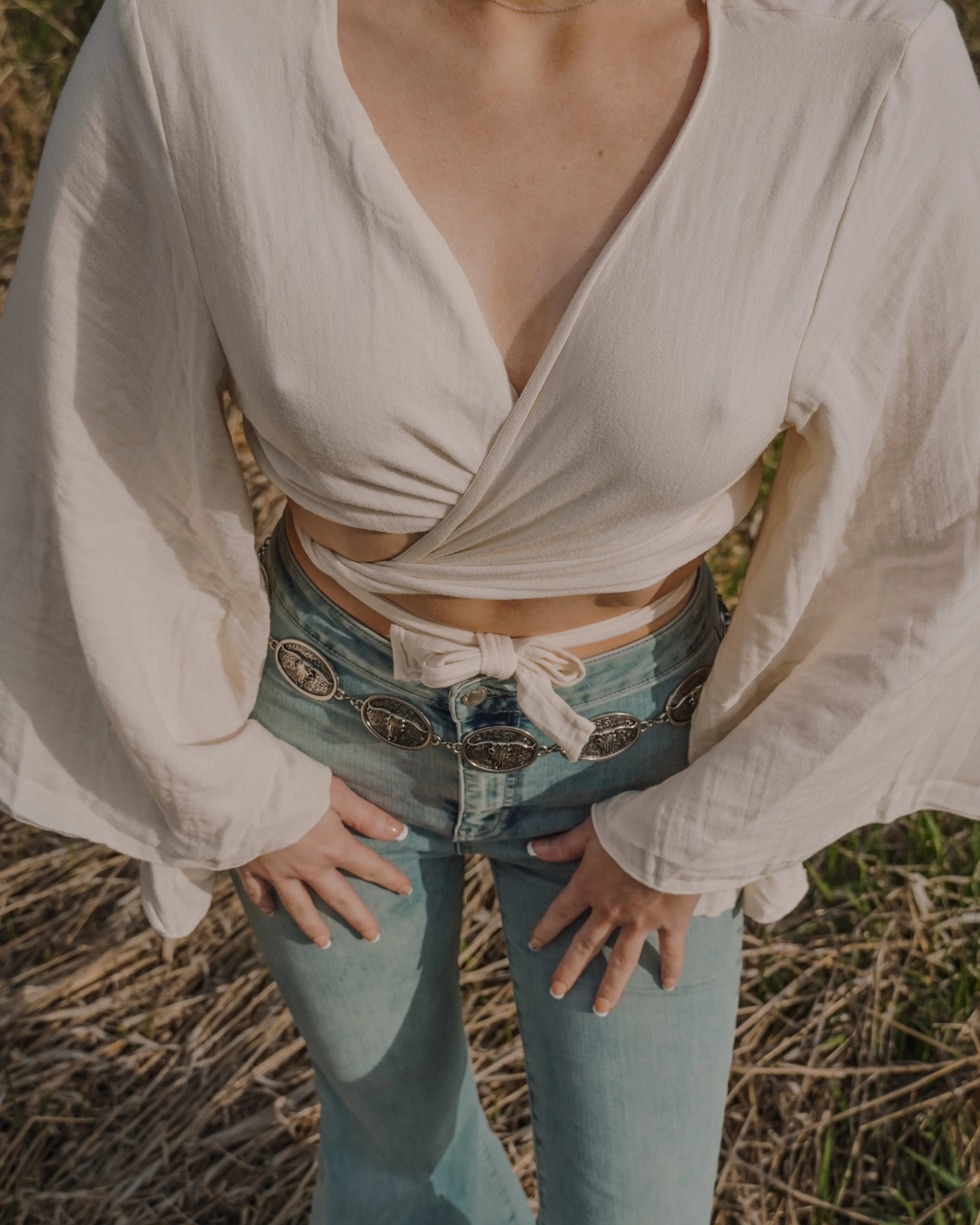 Womens Tops - Wyld Jace Co