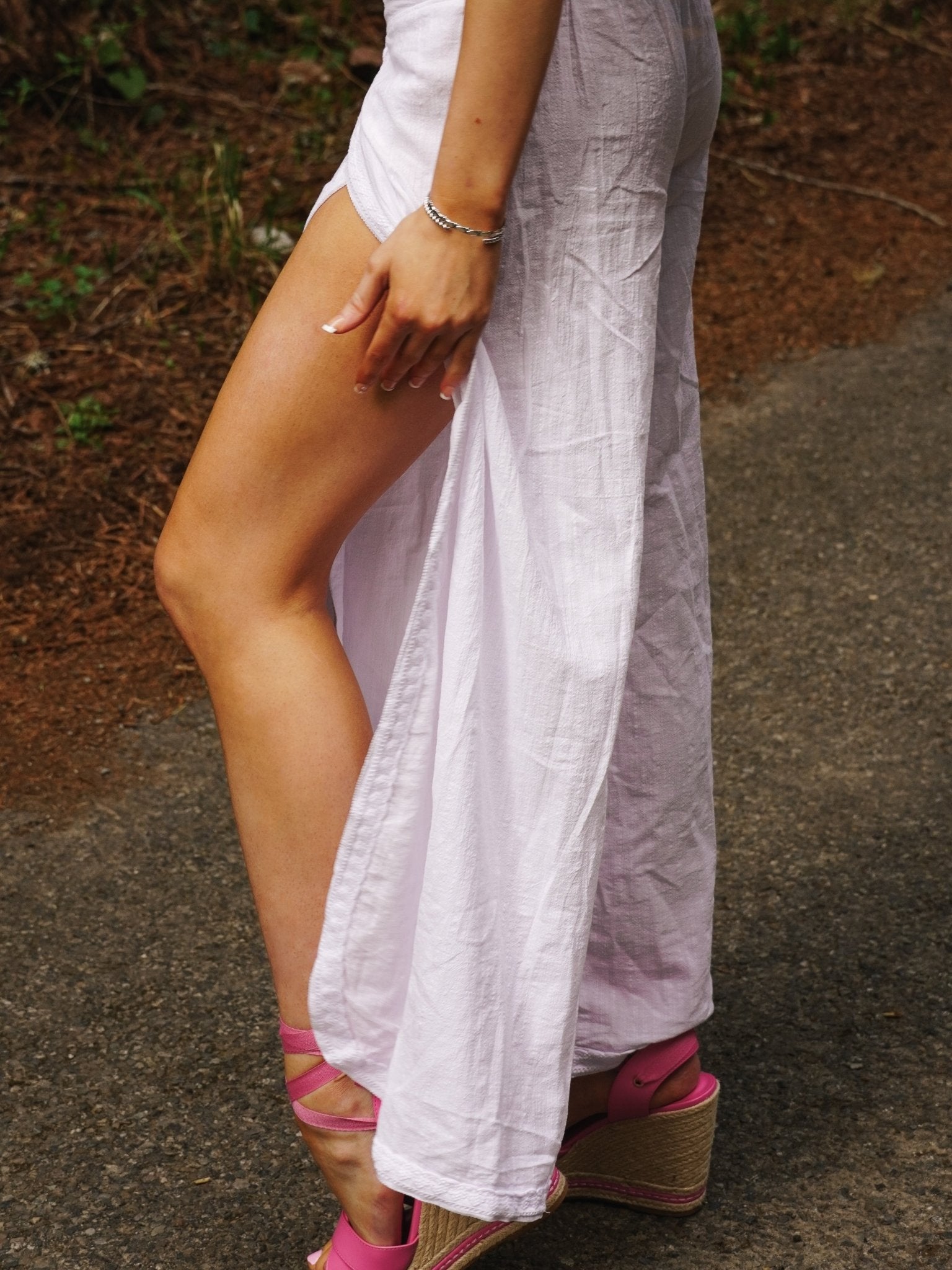 Milan Heritage Luxe Pants - Wyld Jace Co