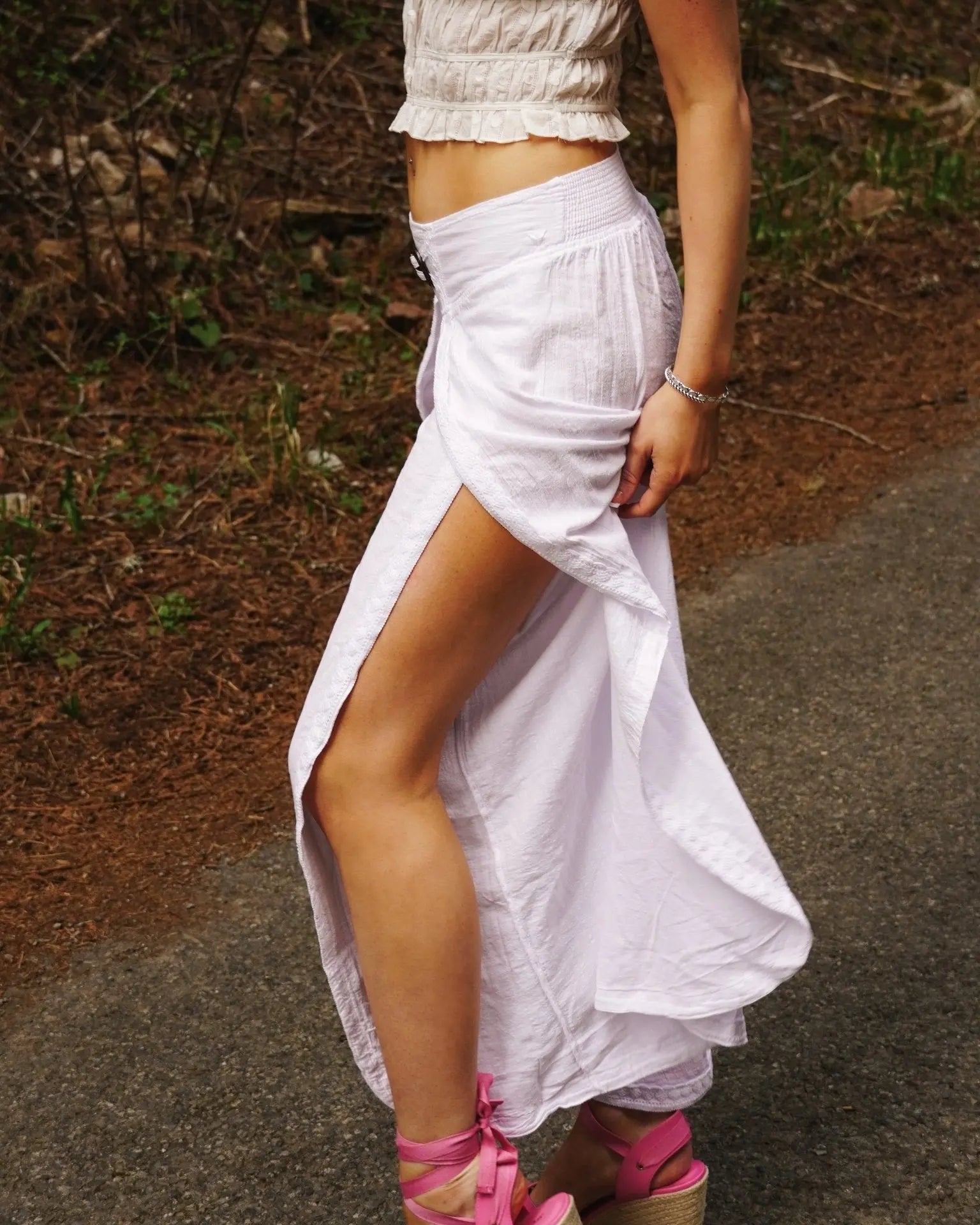 Milan Heritage Luxe Pants - Wyld Jace Co