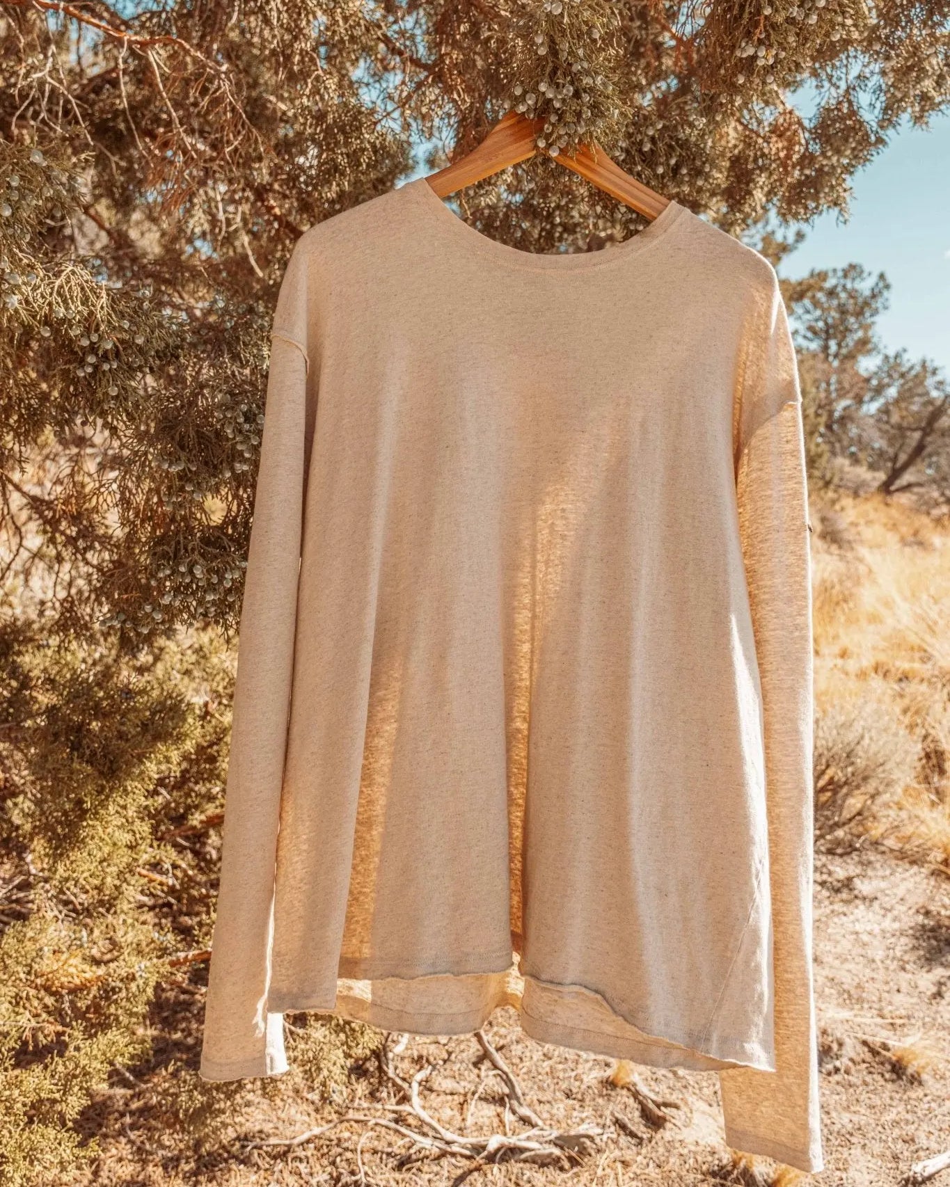 Sierra Layer Tee - Wyld Jace Co