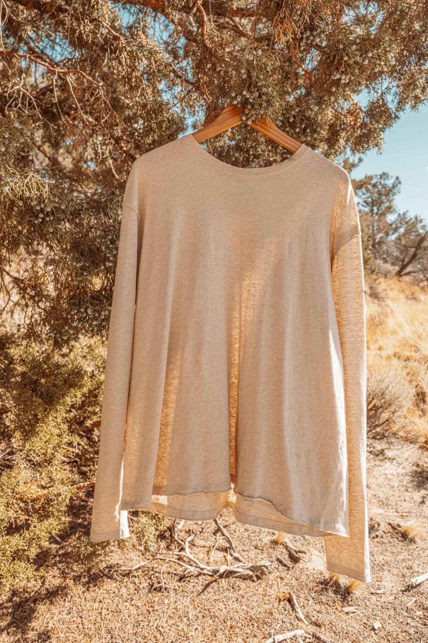 Sierra Layer Tee - Wyld Jace Co