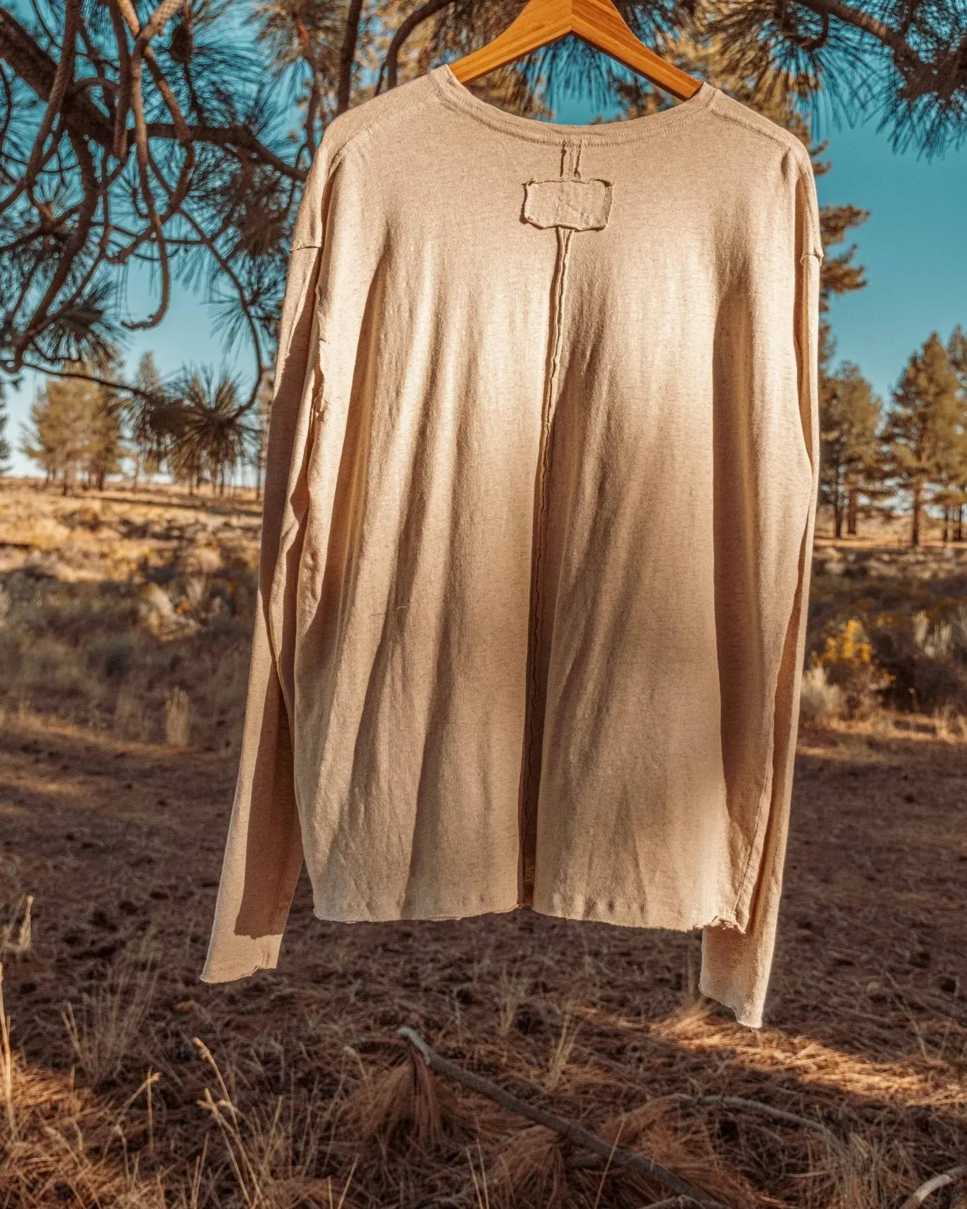 Sierra Layer Tee - Wyld Jace Co