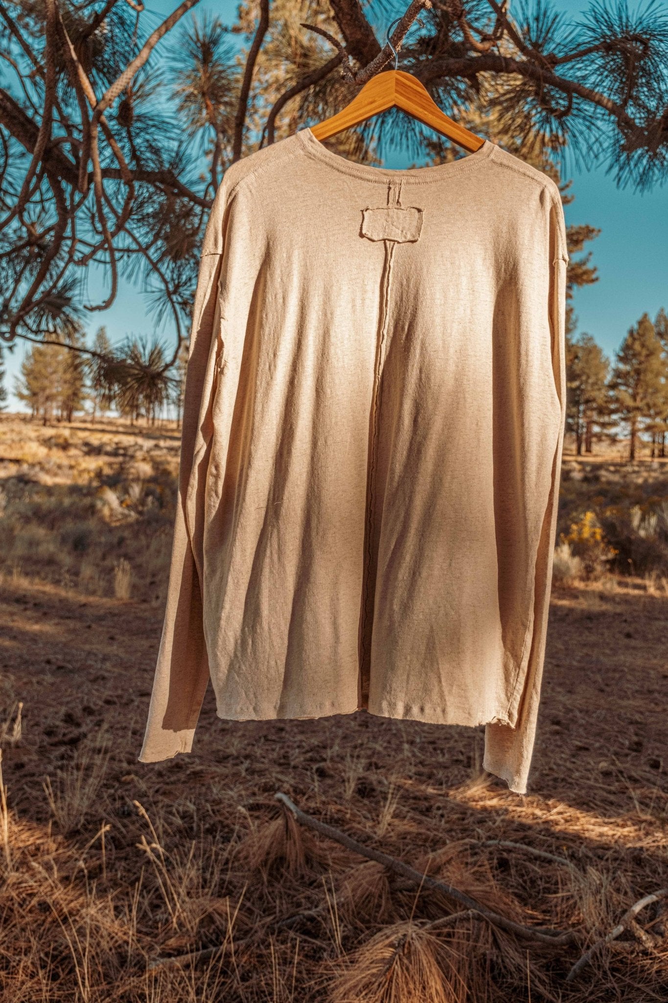 Sierra Layer Tee - Wyld Jace Co