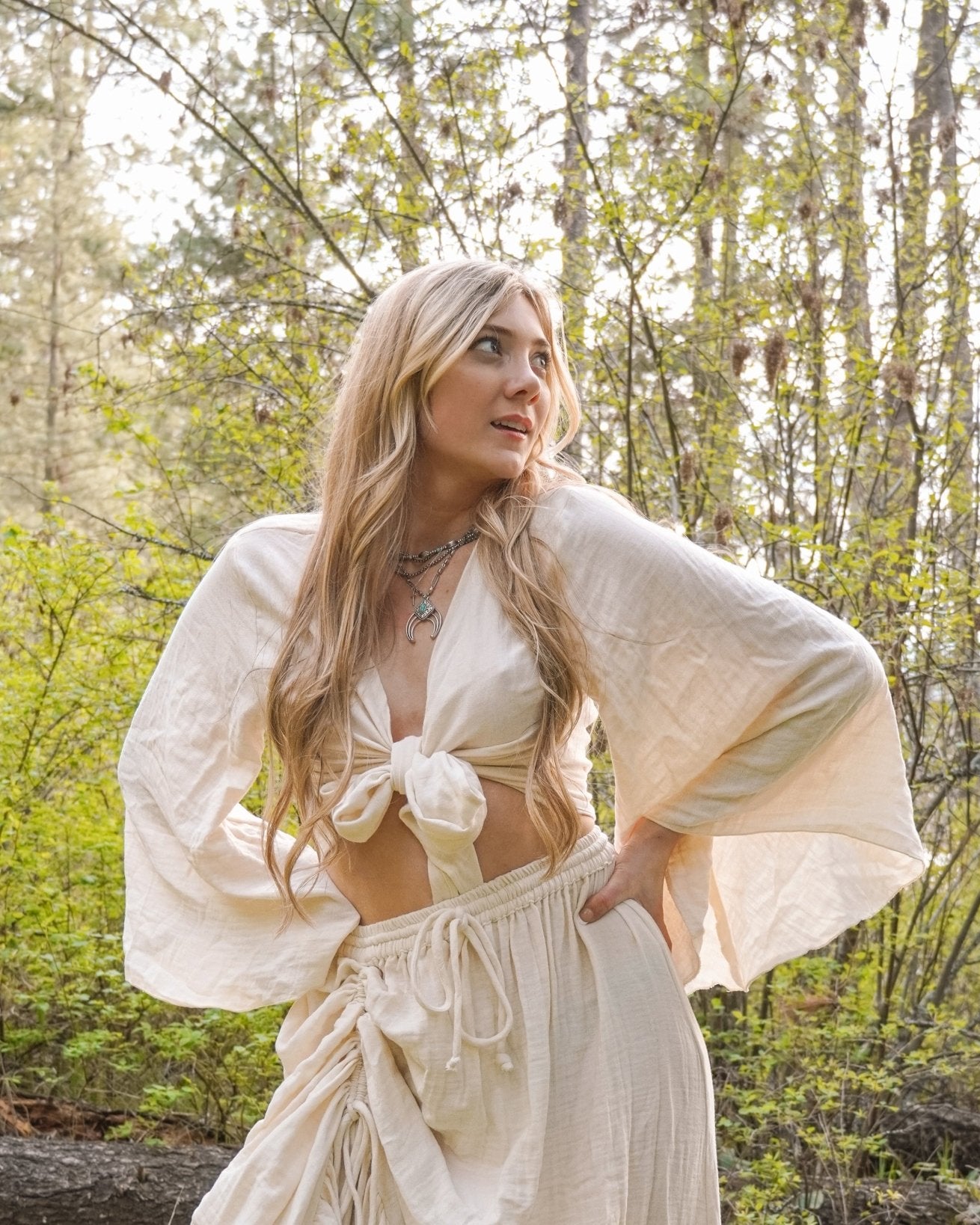 Valentina Dream Skirt - Wyld Jace Co