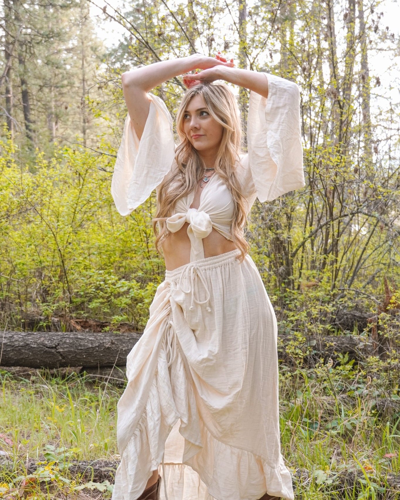 Valentina Dream Skirt - Wyld Jace Co