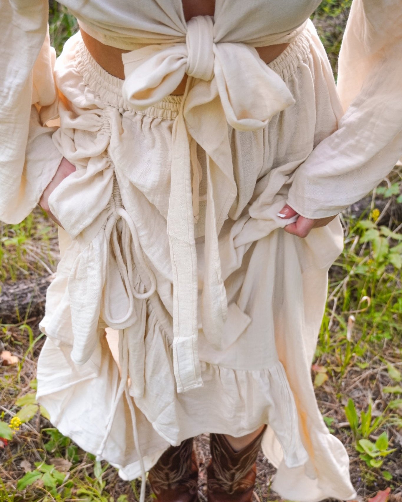 Valentina Dream Skirt - Wyld Jace Co