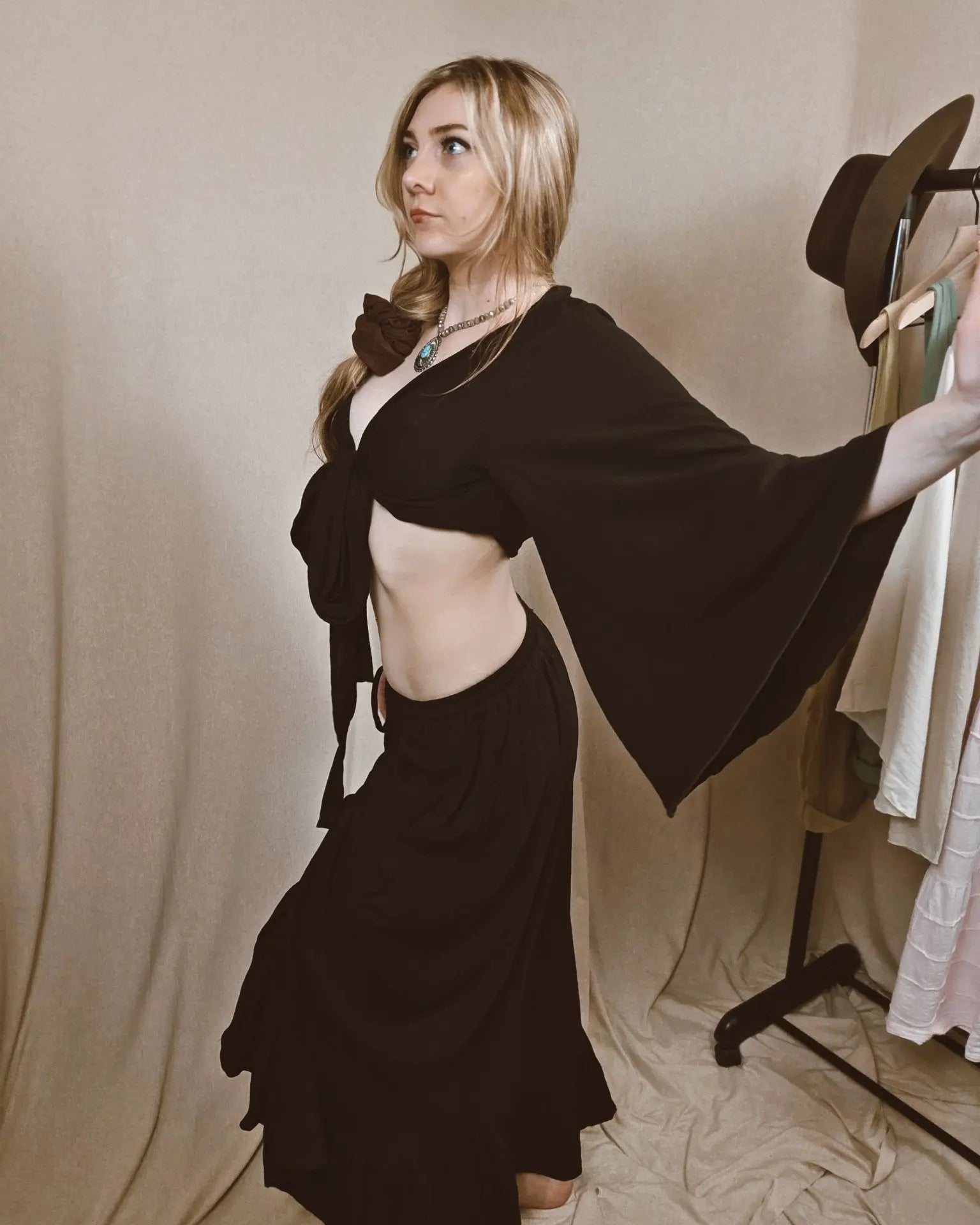 Valentina Dream Skirt - Wyld Jace Co