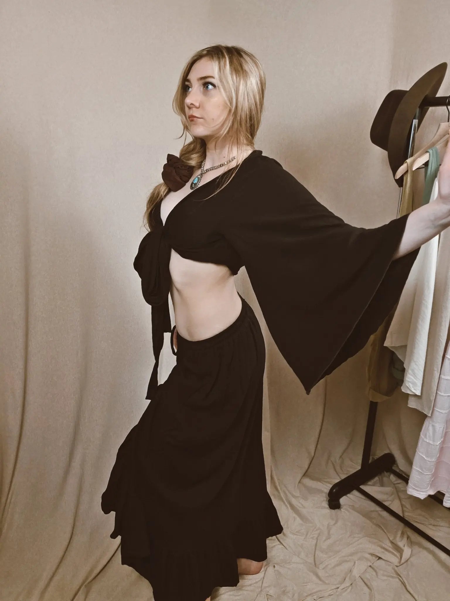 Valentina Dream Skirt - Wyld Jace Co