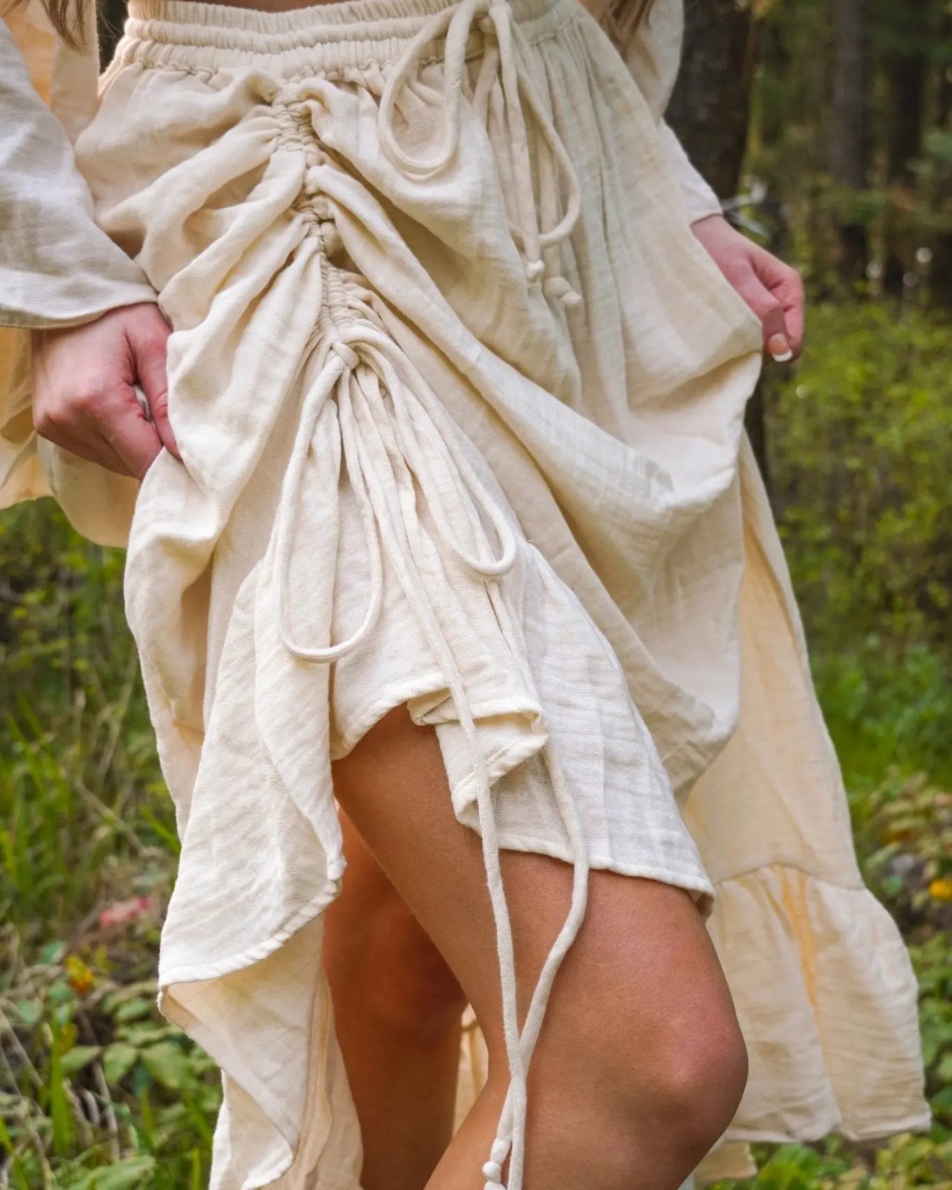 Valentina Dream Skirt - Wyld Jace Co
