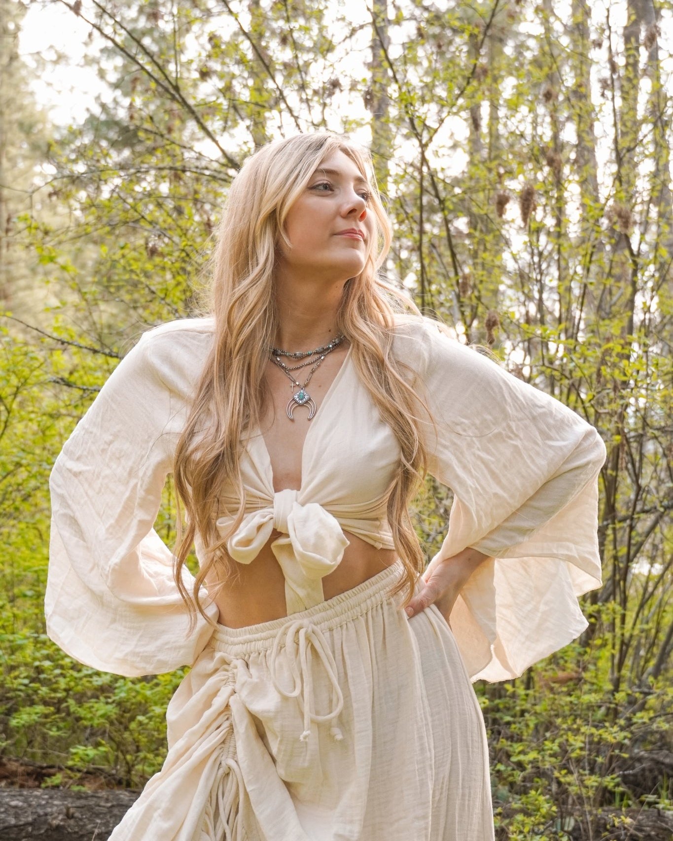 Valentina Dream Skirt - Wyld Jace Co