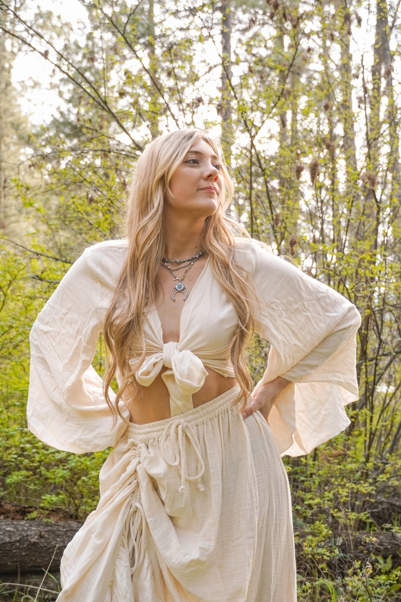 Valentina Dream Skirt - Wyld Jace Co