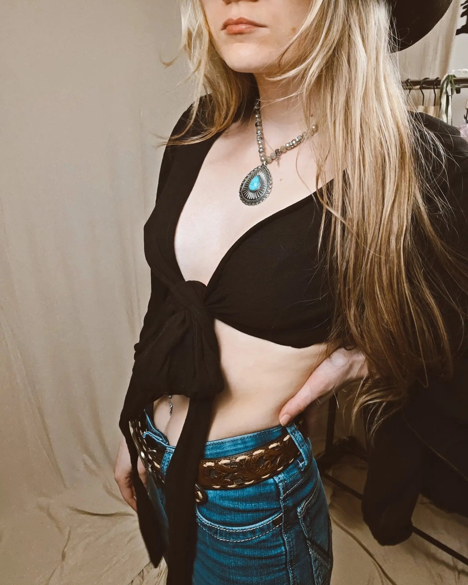 Wanderlust Liberty Top - Wyld Jace Co