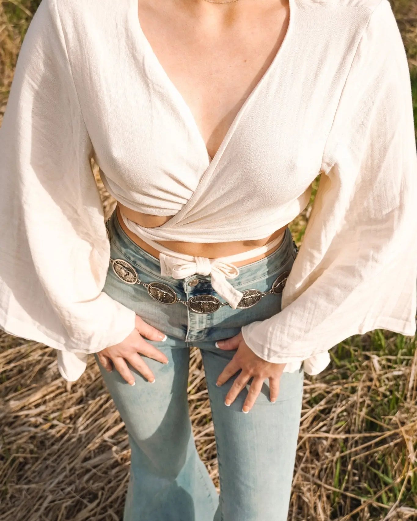 Wanderlust Liberty Top - Wyld Jace Co