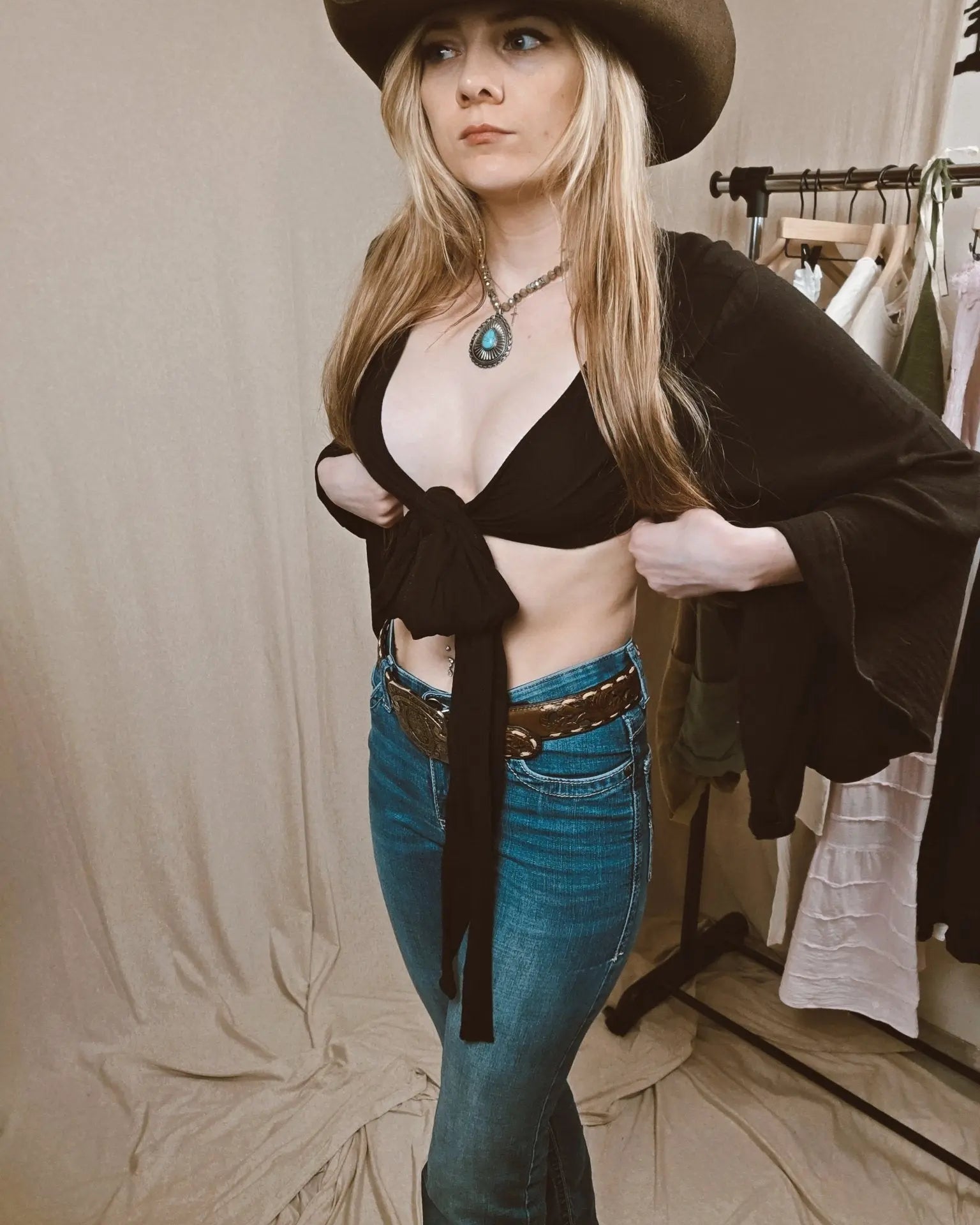 Wanderlust Liberty Top - Wyld Jace Co