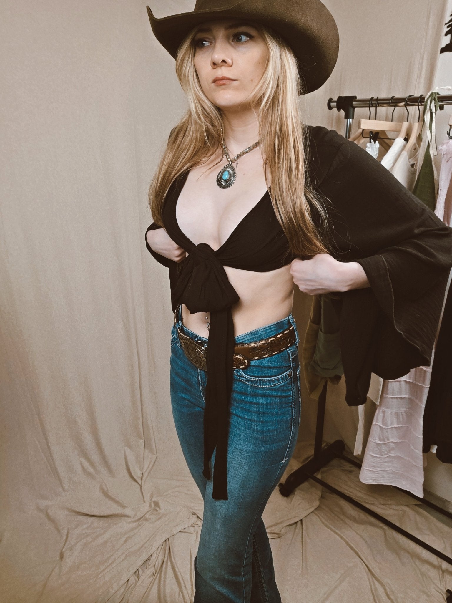 Wanderlust Liberty Top - Wyld Jace Co