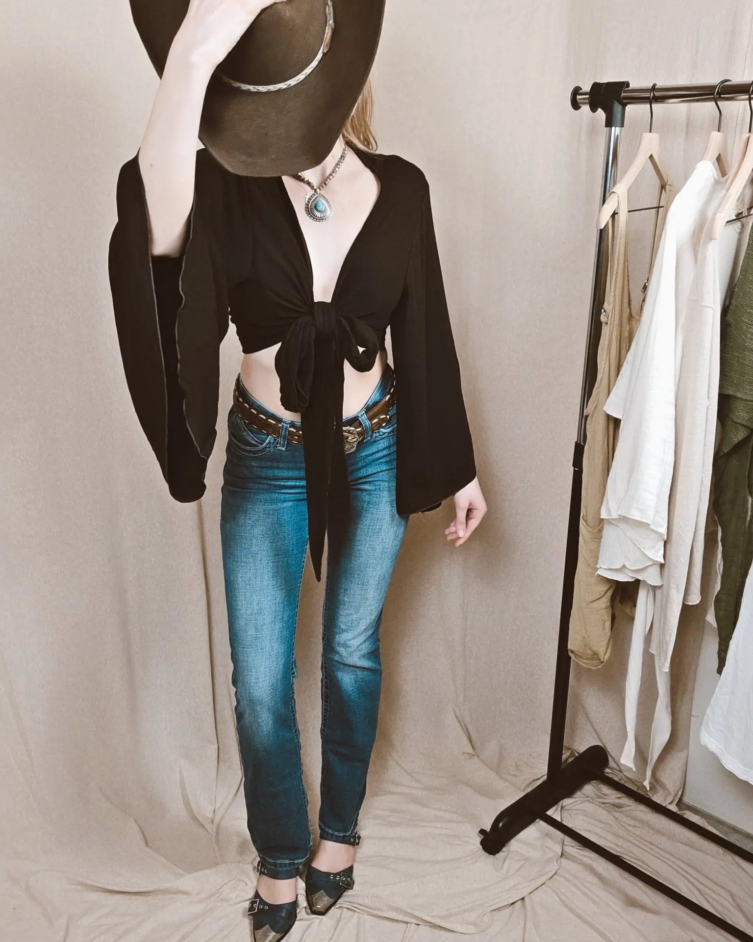 Wanderlust Liberty Top - Wyld Jace Co