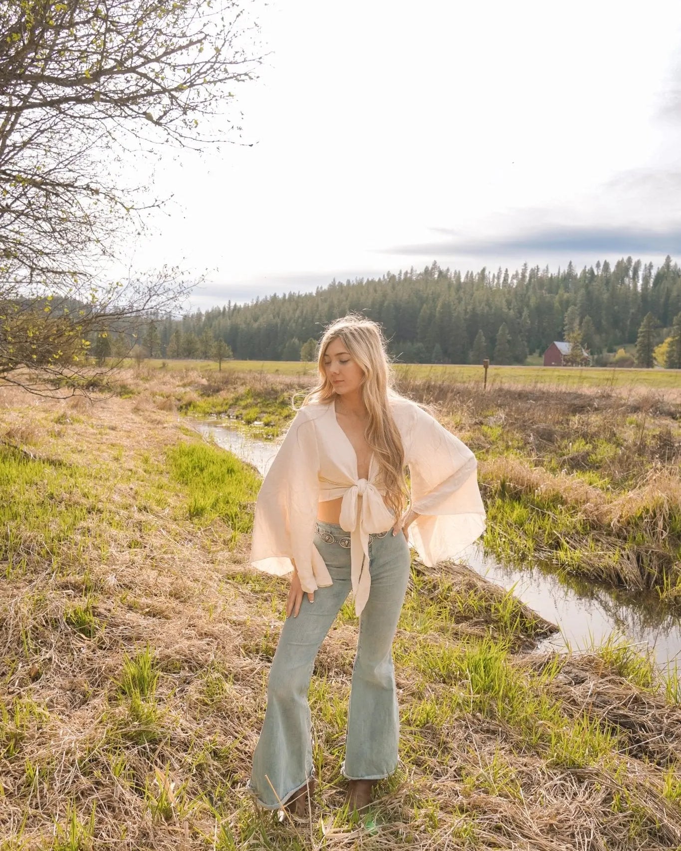 Wanderlust Liberty Top - Wyld Jace Co