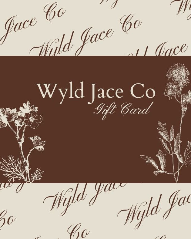 Wyld Jace Gift Card - Wyld Jace Co