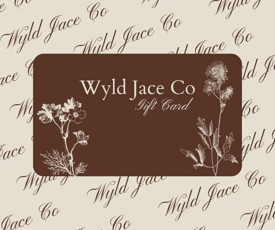 Wyld Jace Gift Card - Wyld Jace Co