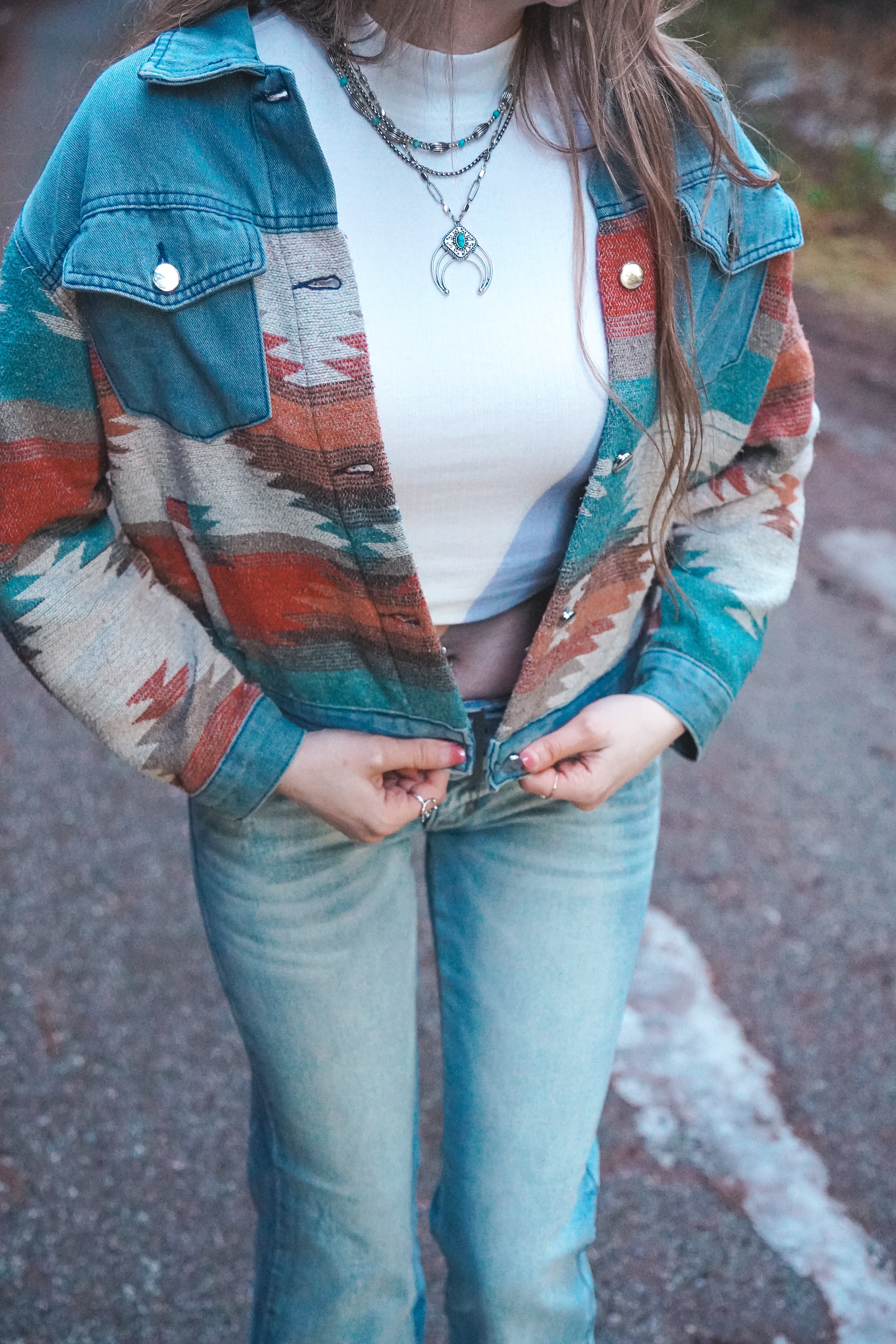 Women's Outerwear & Layers