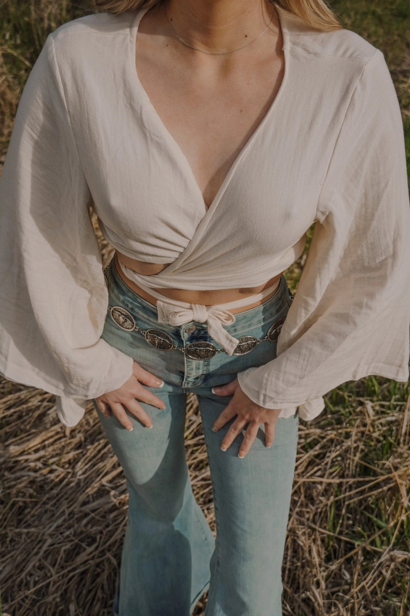 Womens Tops - Wyld Jace Co