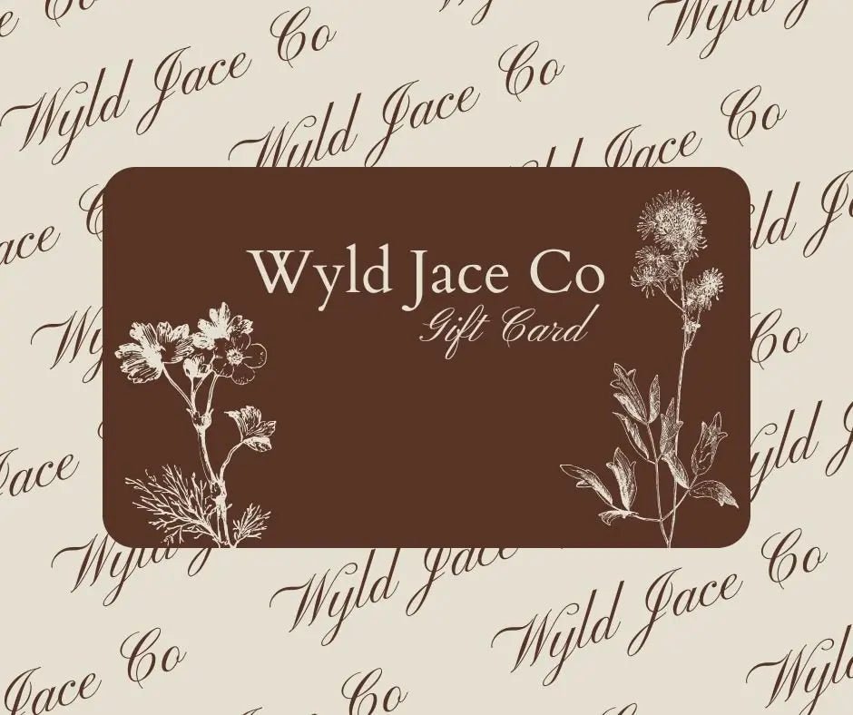 WJ Gift Card - Wyld Jace Co