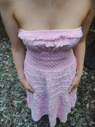 Blush BabyDoll Dress - Wyld Jace Co