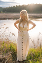 Desert Drape Dress - Wyld Jace Co