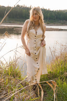 Desert Drape Dress - Wyld Jace Co