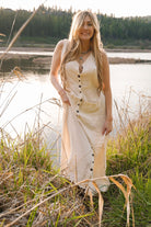 Desert Drape Dress - Wyld Jace Co