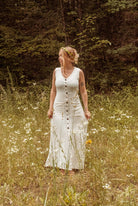 Desert Drape Dress - Wyld Jace Co