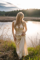 Desert Drape Dress - Wyld Jace Co