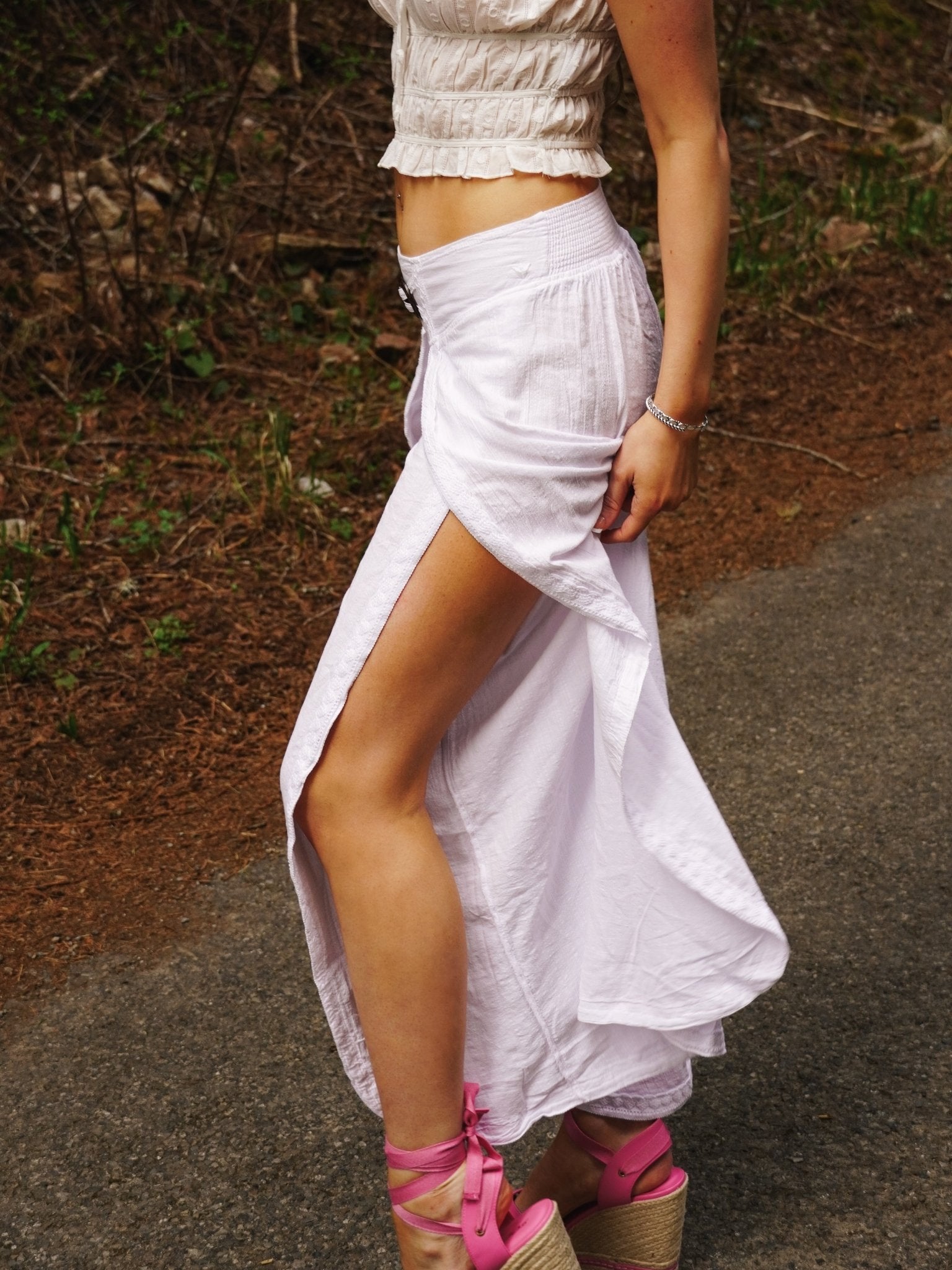 Milan Heritage Luxe Pants - Wyld Jace Co