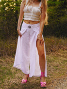 Milan Heritage Luxe Pants - Wyld Jace Co