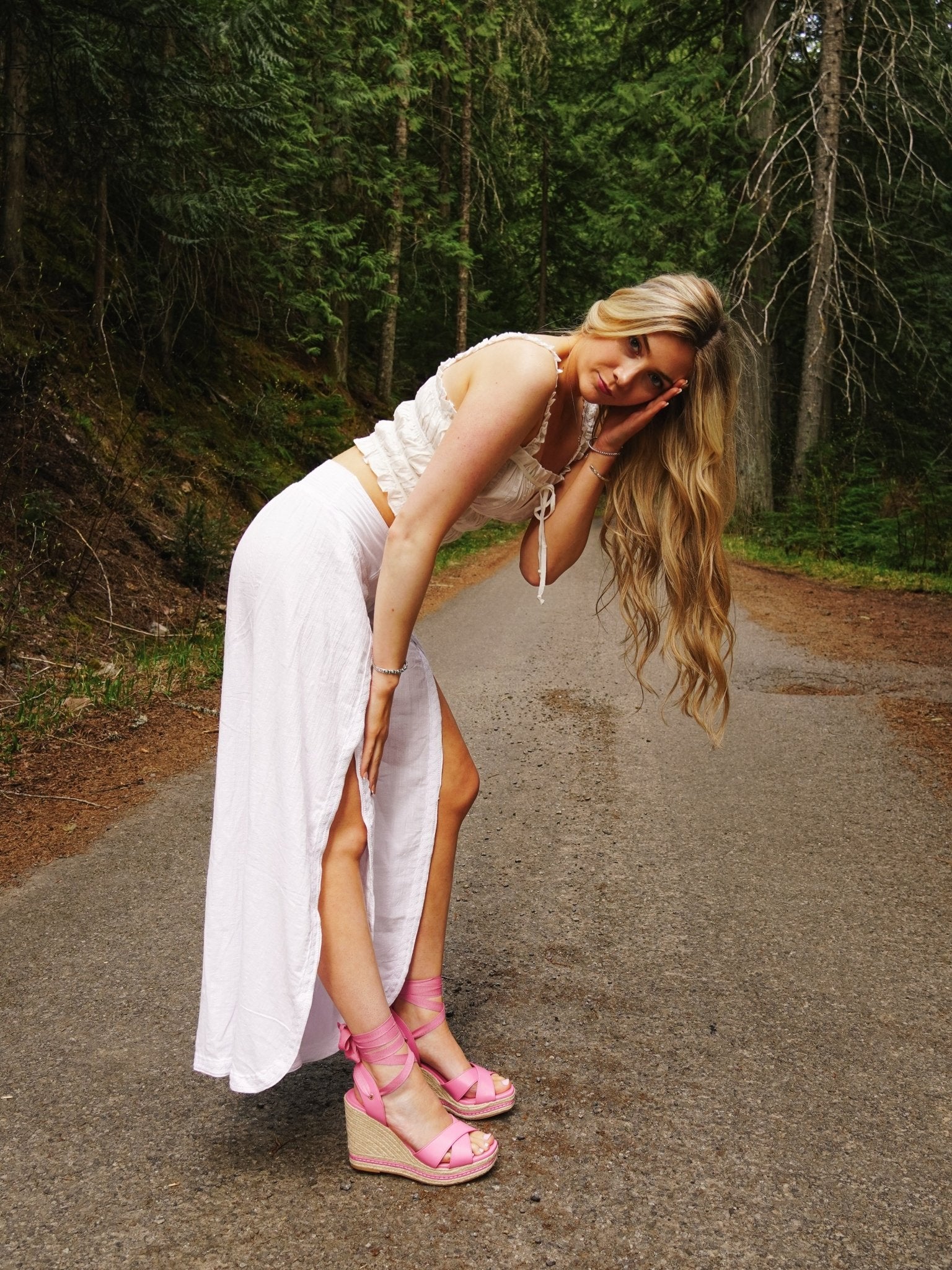 Milan Heritage Luxe Pants - Wyld Jace Co