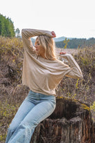 Sierra Layer Tee - Wyld Jace Co