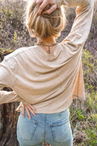 Sierra Layer Tee - Wyld Jace Co