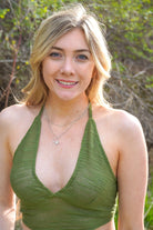 Untamed Tease Sheer Bralette - Wyld Jace Co