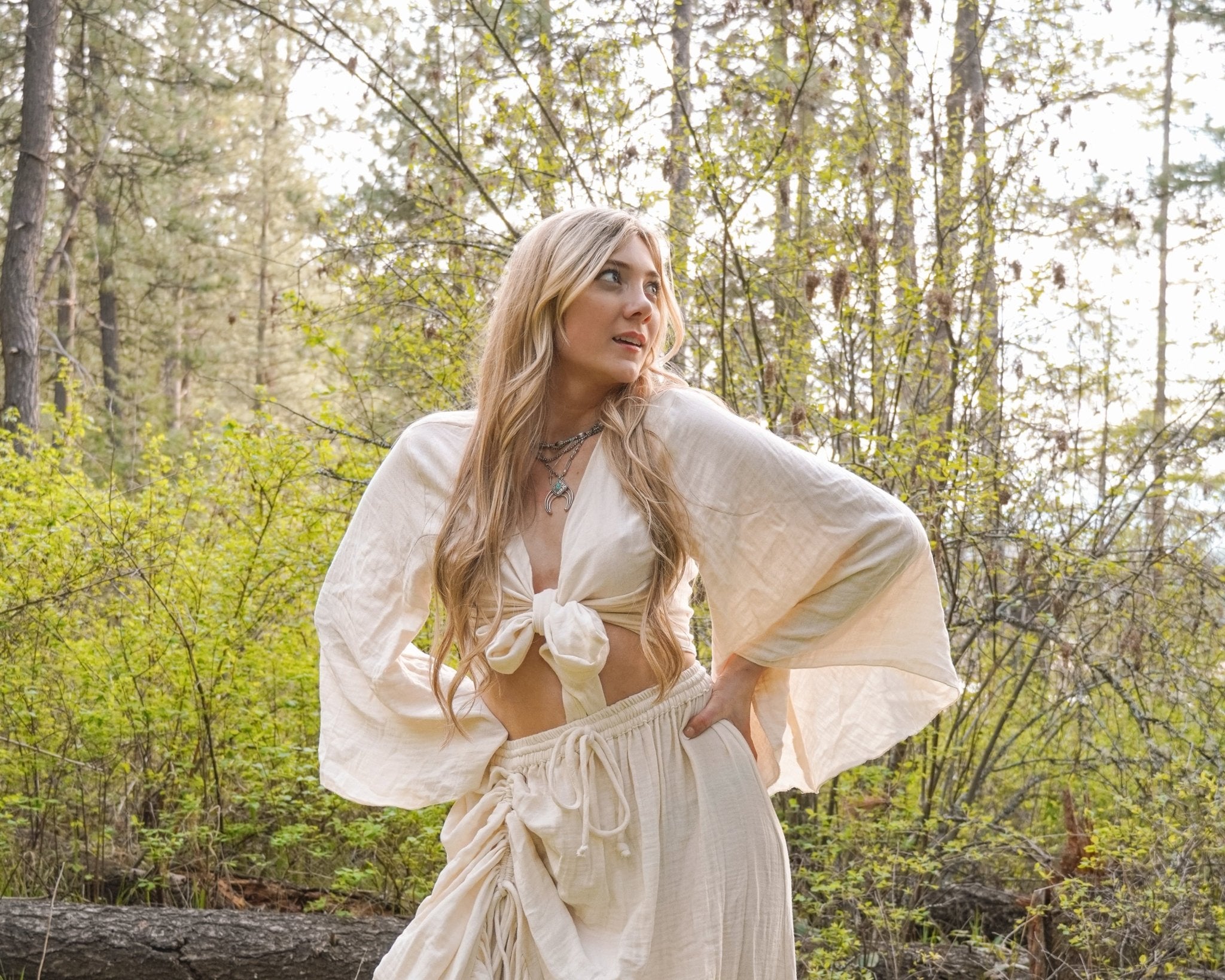 Valentina Dream Skirt - Wyld Jace Co