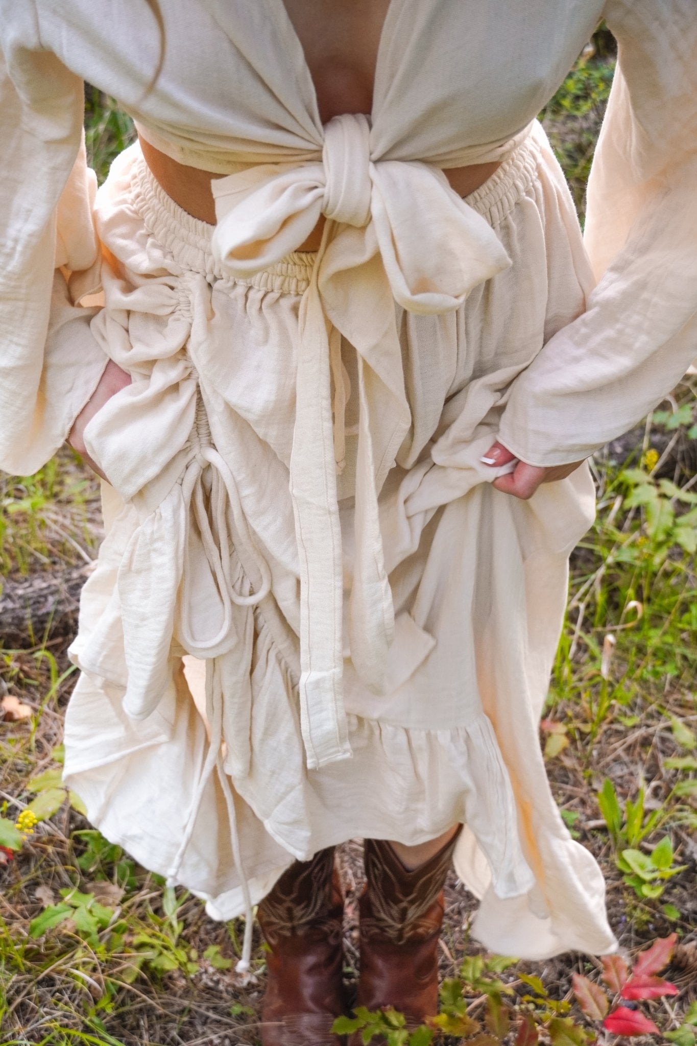 Valentina Dream Skirt - Wyld Jace Co