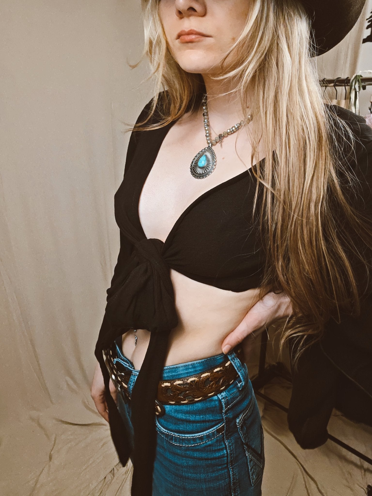 Wanderlust Liberty Top - Wyld Jace Co