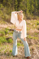 Wanderlust Liberty Top - Wyld Jace Co