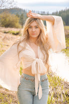 Wanderlust Liberty Top - Wyld Jace Co