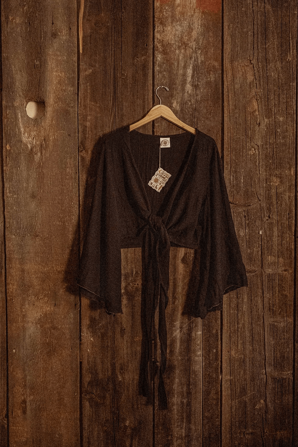 Wanderlust Liberty Top - Wyld Jace Co