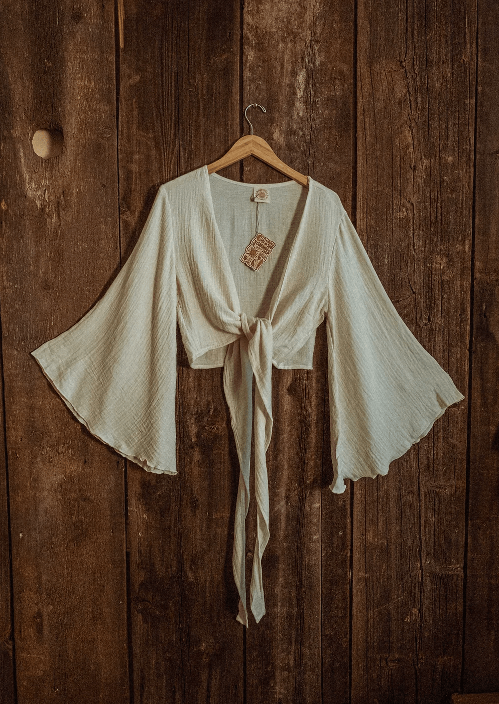 Wanderlust Liberty Top - Wyld Jace Co