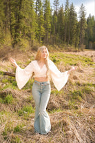 Wanderlust Liberty Top - Wyld Jace Co