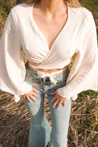 Wanderlust Liberty Top - Wyld Jace Co