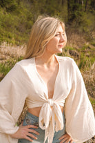 Wanderlust Liberty Top - Wyld Jace Co