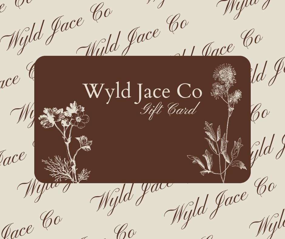 Wyld Jace Gift Card - Wyld Jace Co